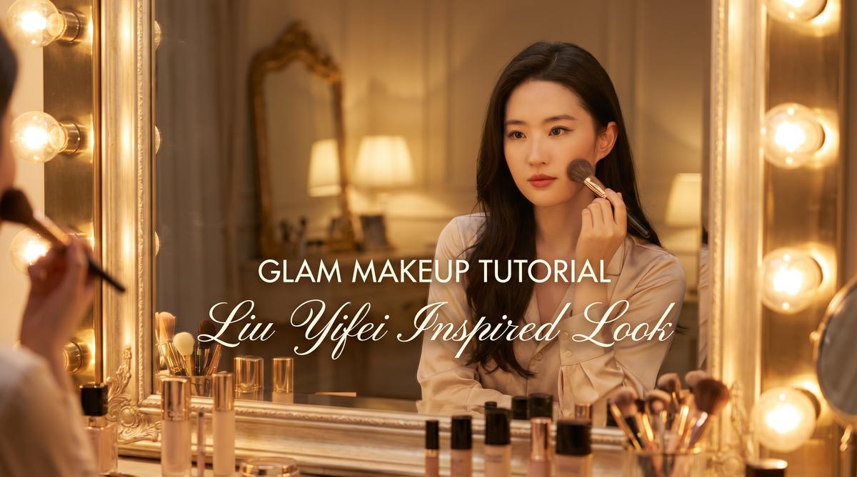 糖心vlog美妆视频教程