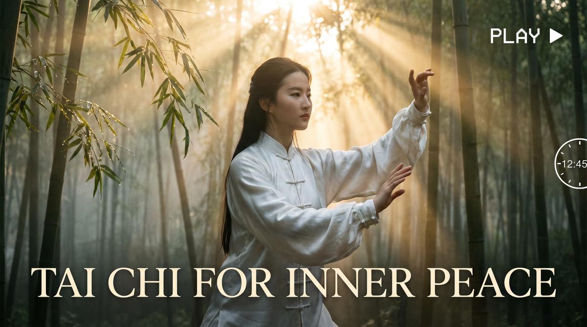 糖心vlog太极视频